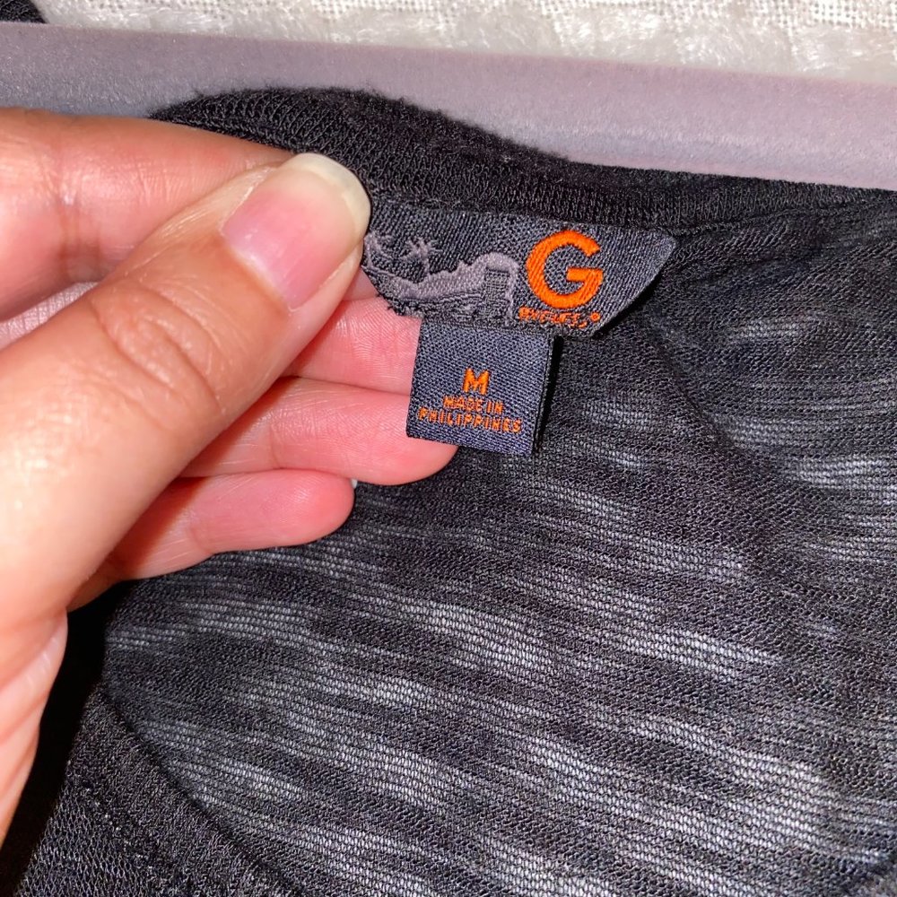 G By Guess Tank Top With Open Sides - image 3